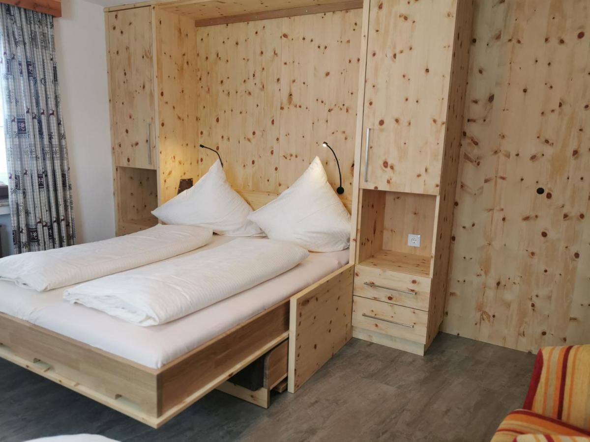 Apartmán Zugspitz-Arena Fewo Haus Schachtkopf Biberwier Pokoj fotografie