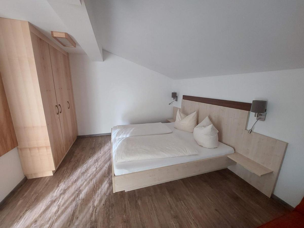 Apartmán Zugspitz-Arena Fewo Haus Schachtkopf Biberwier Exteriér fotografie